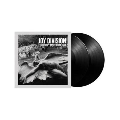 Виниловая пластинка Joy Division - Exhibition - Amsterdam 1980, 2 x Vinyl, LP