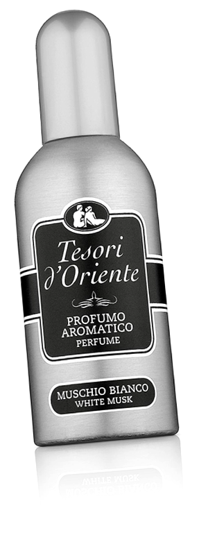 Tesori D'Oriente White Musk туалетная вода женская 100 мл - Тезори Де Ориенте Мускус