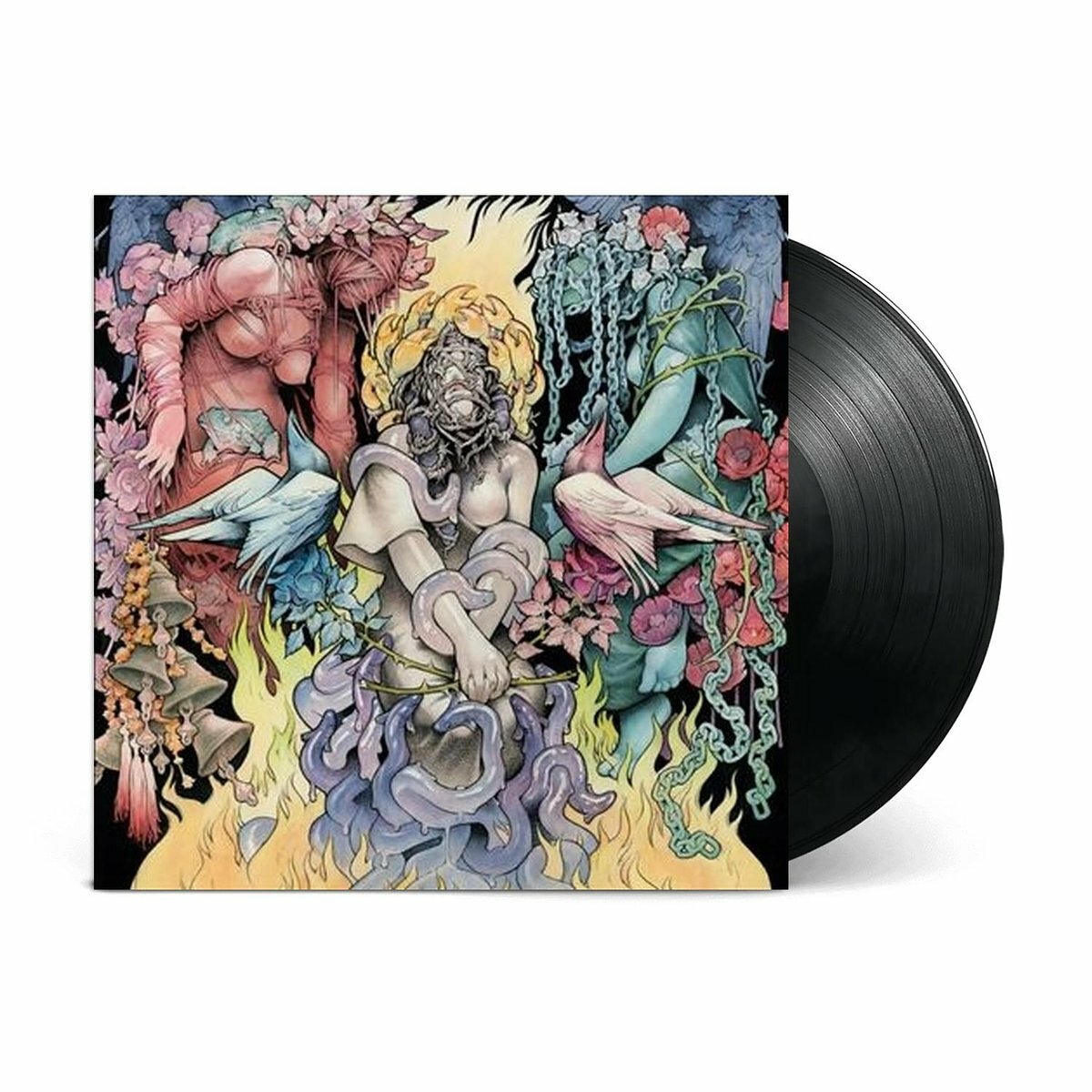 Виниловая пластинка Baroness - Stone (Vinyl, LP, Album, 2023)