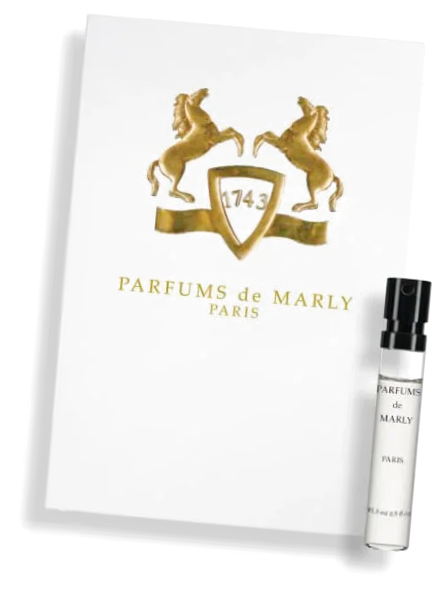 Мини-версия аромата Parfums De Marly Layton Exclusif 1.5 / Парфюмерная вода Парфюм Де Марли Лайтон Экслюзив пробник