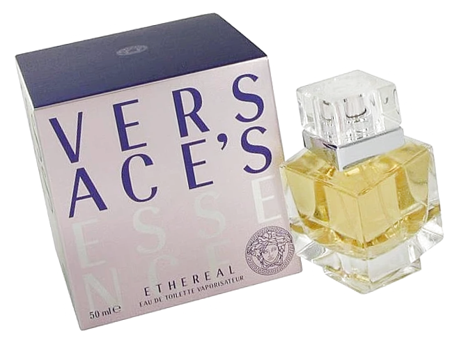 Versace Essence Ethereal туалетная вода 50 мл женская - Версаче Эссенс Эзерал духи