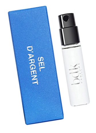 Парфюмерная вода Parfums Bdk Paris Sel D Argent пробник 2 / Бдк Париж Сель Де Аржент мини