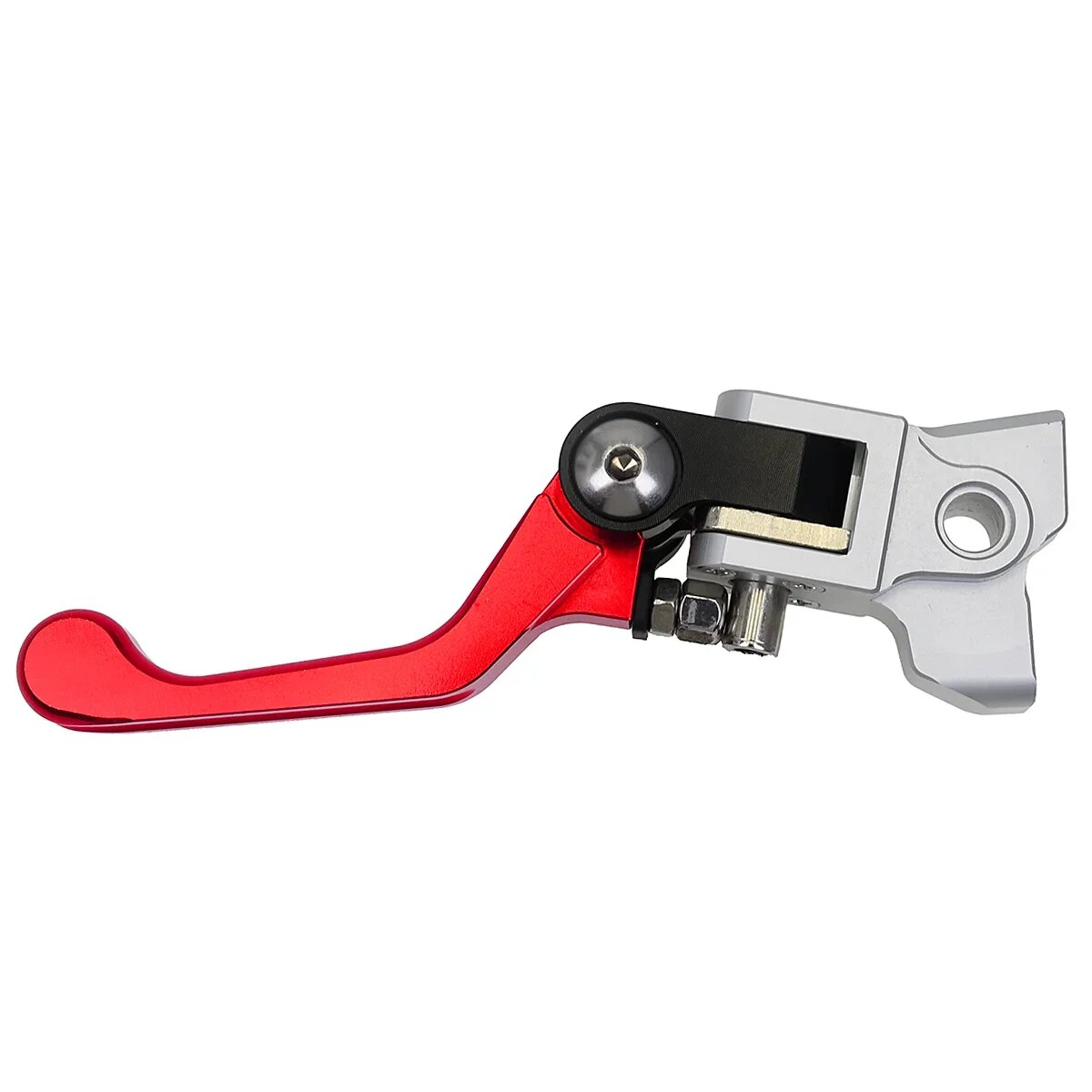 Рычаг Сцепления С Тросом Тормоза Для Мотоциклов KTM SX, SX-F, EXC, EXC-F, Красный, Red Clutch handle