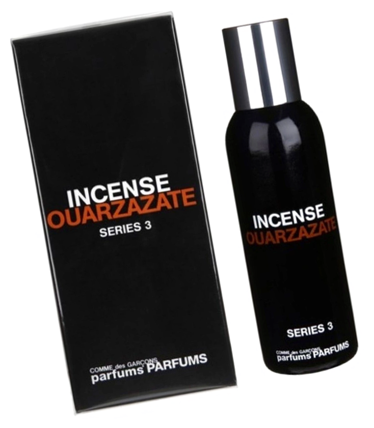 Eau de Toilette Comme Des Garcons Series 3 Incense Ouarzazate 50 мл для женщин и мужчин