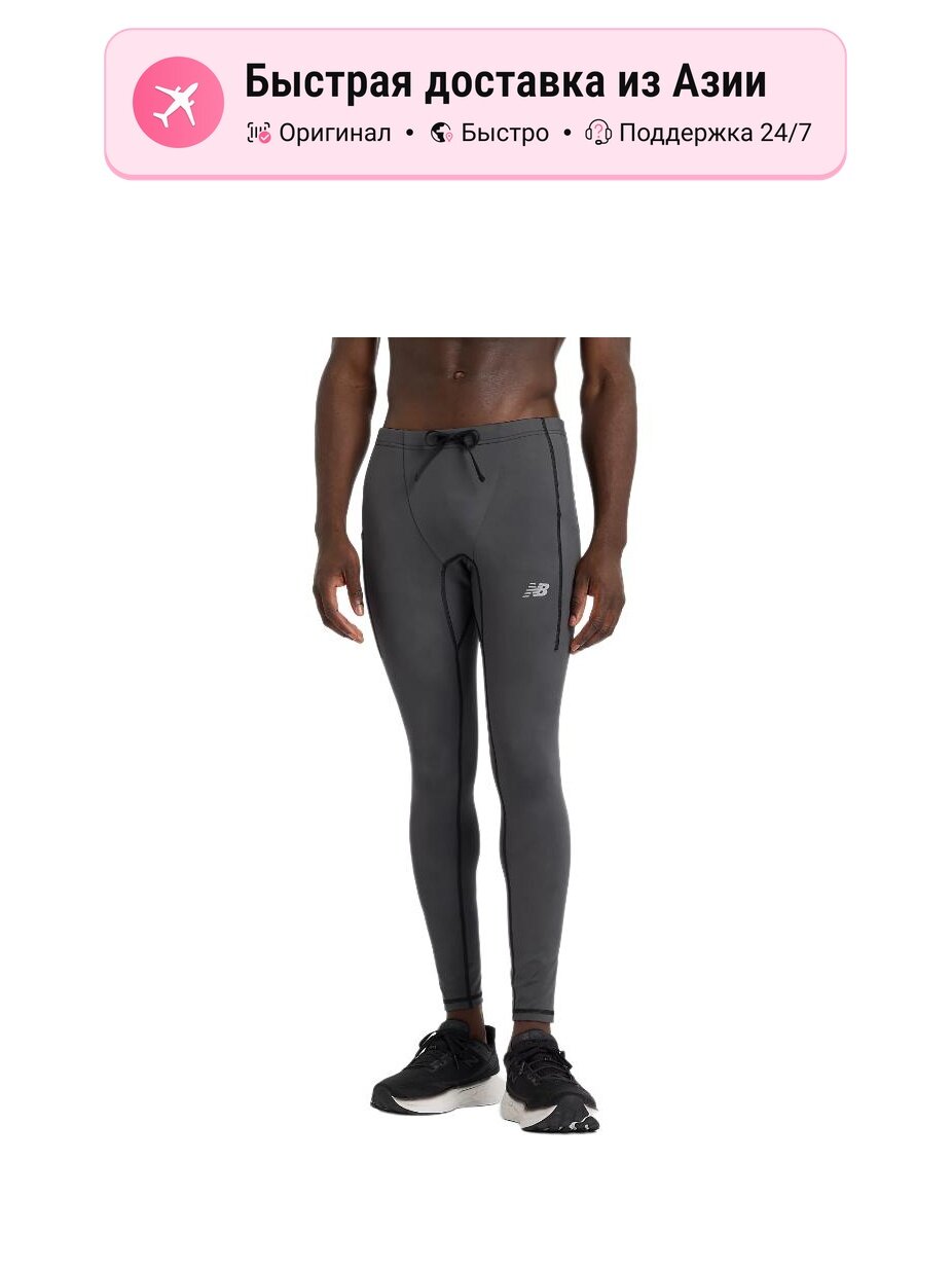 Брюки спортивные New Balance New Balance Athletics