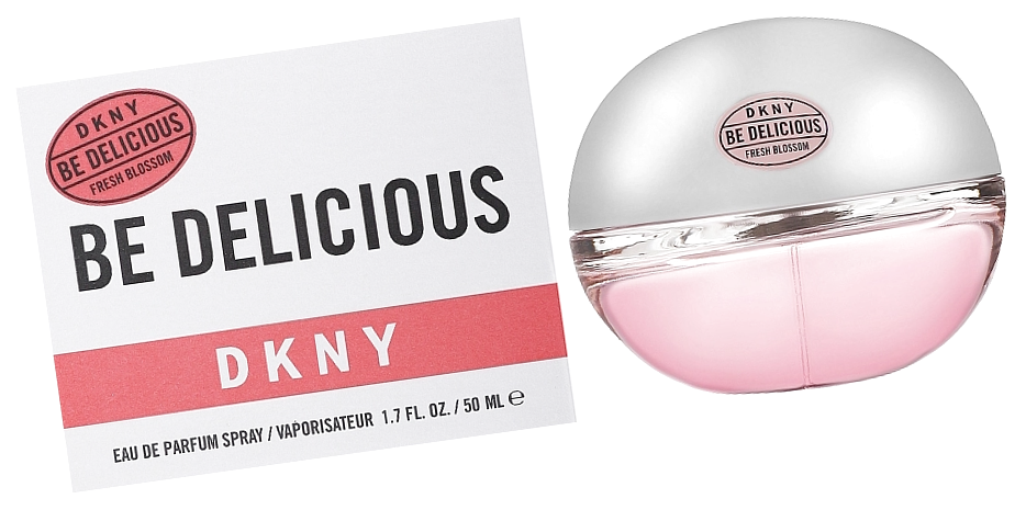 Донна Каран Блоссом парфюмерная вода для женщин 50 мл - Dkny Be Delicious Fresh