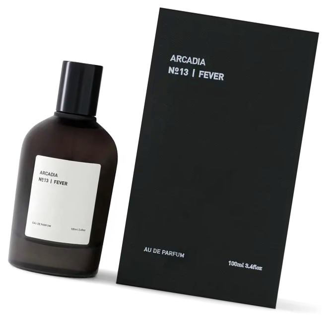 Аркадия Номер 13 Фива парфюм для женщин и мужчин 100 мл - Arcadia Fever