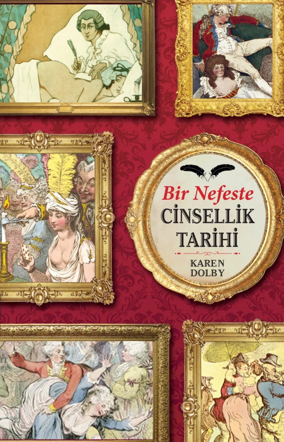 Bir nefeste cinsellik tarihi [Цифровая книга]