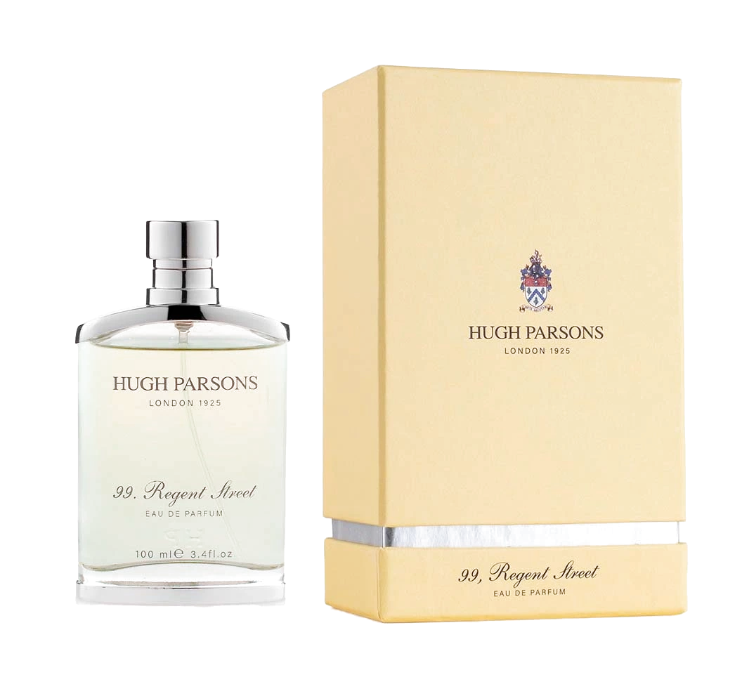 Hugh Parsons 99 Regent Street пробник 3 / Парфюмерная вода Хью Парсонс 99 Регент Стрит миниатюра