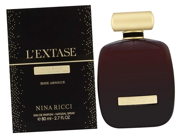 Nina Ricci L Extase Rose Absolue парфюмерная вода 80 мл женский - Нина Ричи Эль Экстаз