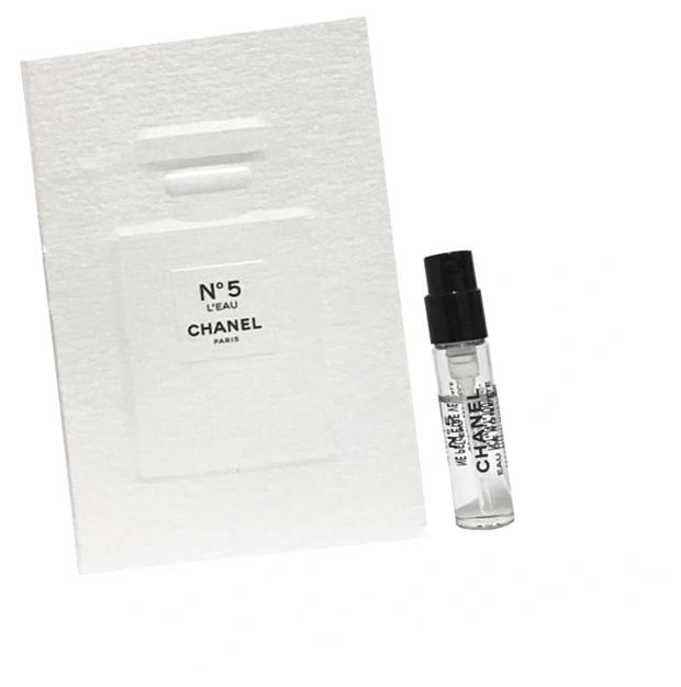 Туалетная вода Chanel Chanel No 5 L Eau пробник 1.5 / Шанель Шанель Номер 5 Ле мини