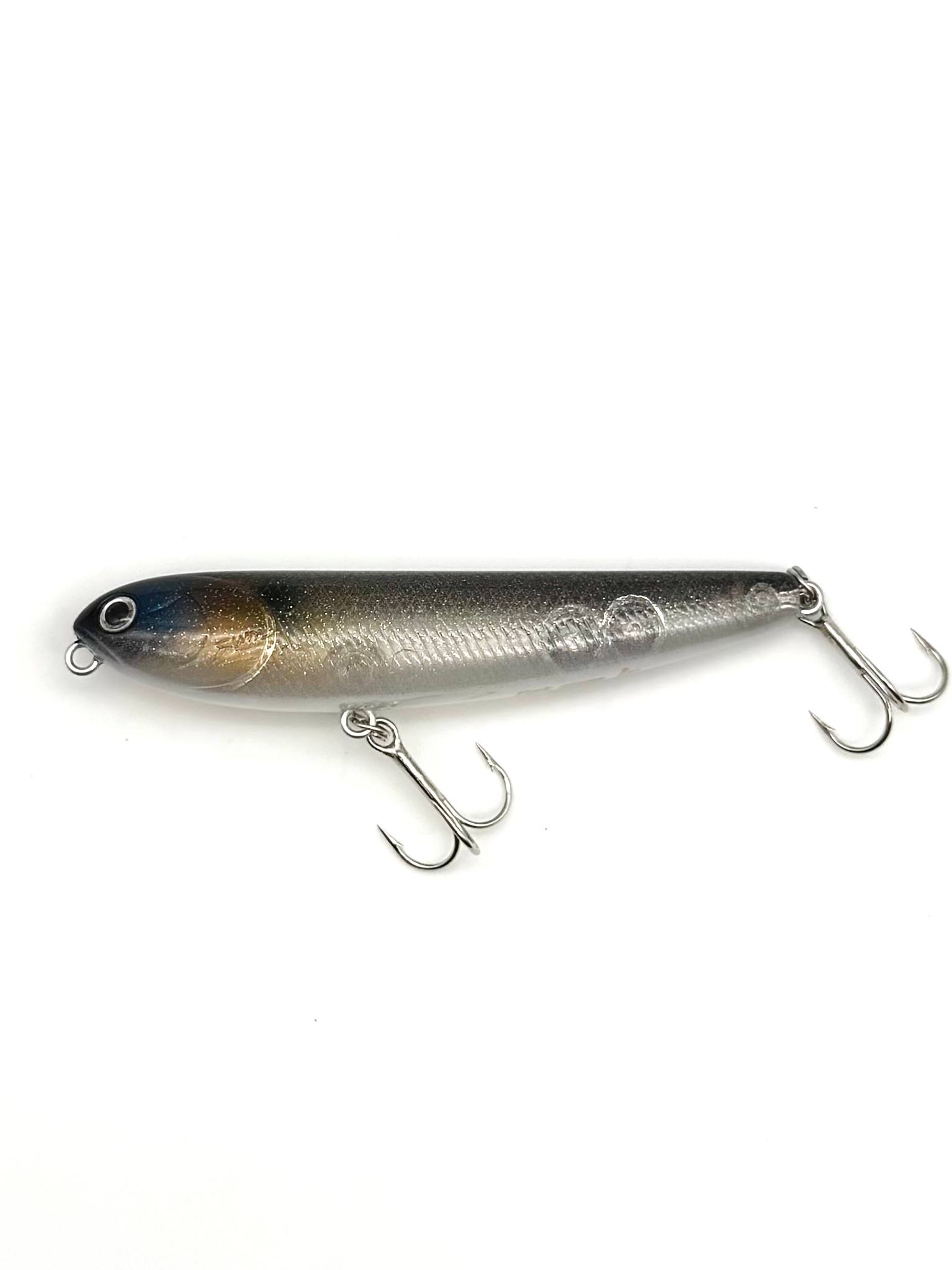 Воблер SumLures FAT-SUM JR 82F Inagri Clear