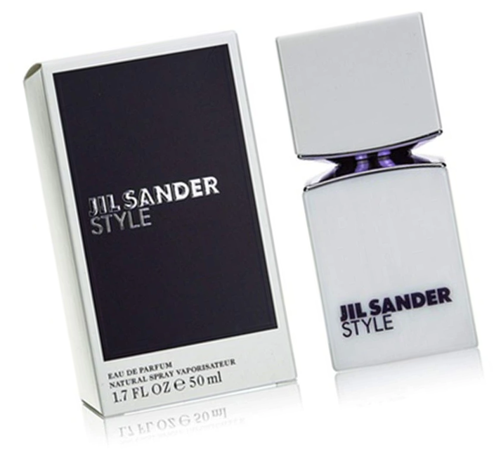 Аромат Jil Sander Style для женщин 50 мл / Джил Сандер Стайл