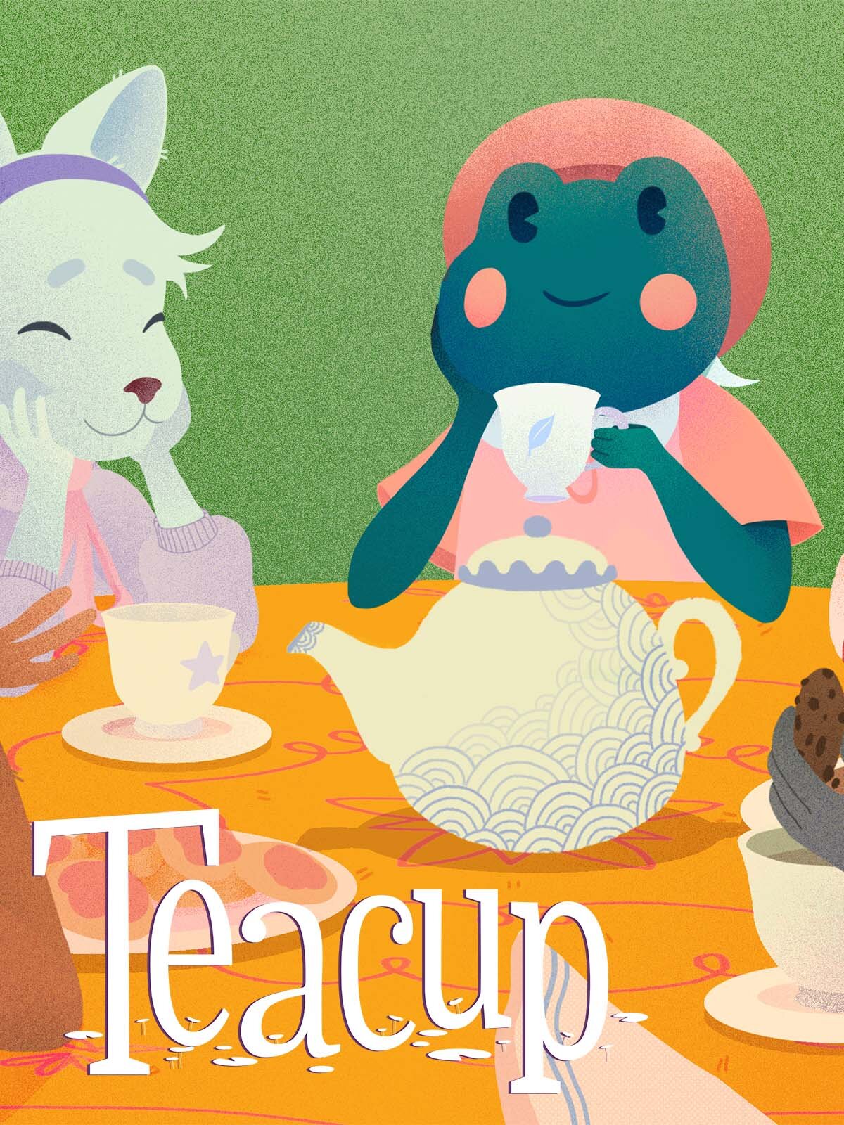 Игра Teacup, ключ активации Steam, PC, Whitethorn Games, на русском, 0+, цифровая версия