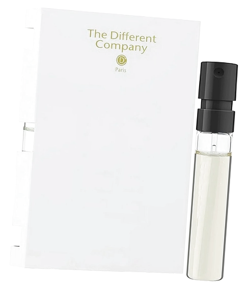 Туалетная вода The Different Company Tokyo Bloom пробник 2 / Мини-версия Дифферент Компани Токио Блум