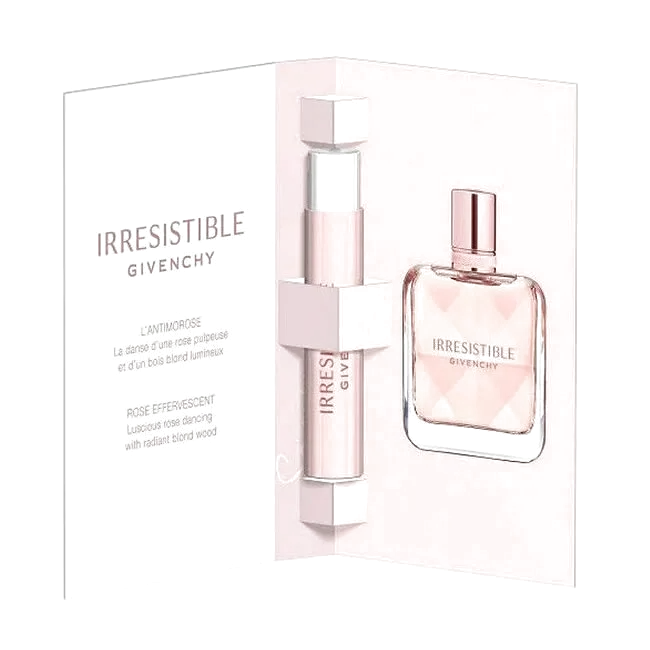 Парфюм в миниатюре: Парфюмерная вода Givenchy Irresistible пробник 1 / Живанши Ирресистбл сэмпл