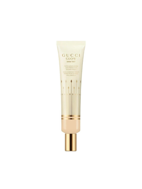 Тональный крем для лица женский Gucci Glow Skin Tint, 17 - FAIR
