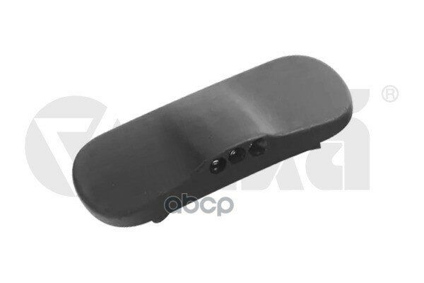Форсунка омывателя L AUDI A3/A4/A6/A8/Q7, VW Passat CC B6/B7 04-16 (с обогревом) Vika арт. 99551816001