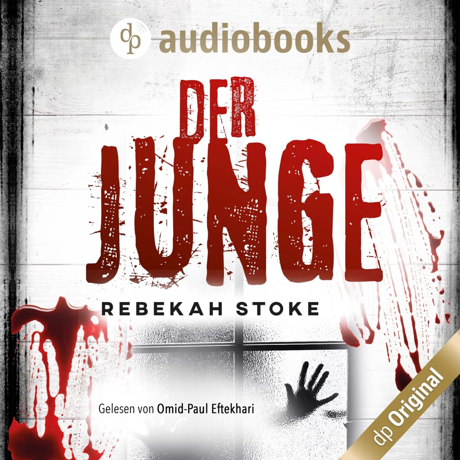 Der Junge - Die Kinder-Reihe, Band 1 (Ungekürzt) [Аудиокнига]
