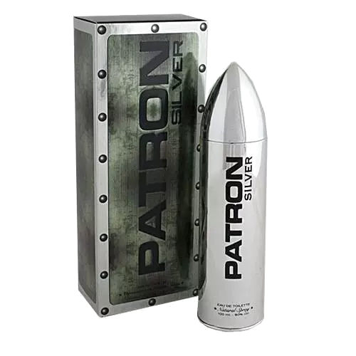 Туалетная вода Парфюм 21 Век Патрон Сильвер миниатюра 3 / Пробник аромата Parfum Xxi Patron Silver / Сэмпл парфюма