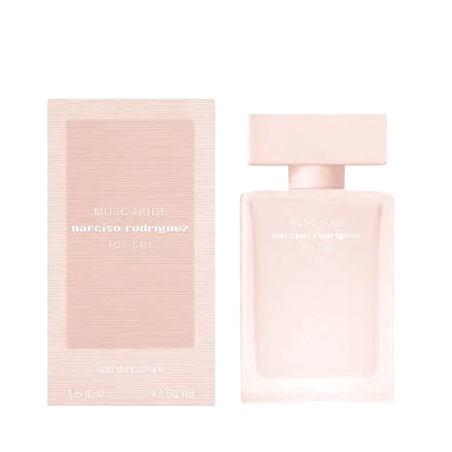 Narciso Rodriguez Musk Nude парфюм для женщин 50 мл - Родригез Фор Хе Обнаженный Мускус