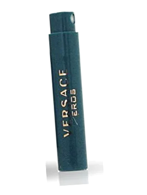 Парфюмерная вода Versace Eros Eau De Parfum мини-флакон 1 / Пробник аромата Версаче Эрос Парфюмерная Вода