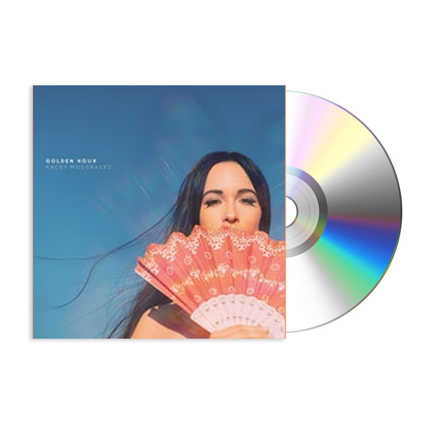 Музыка CD Kacey Musgraves - Golden Hour (CD, Album, 2018)