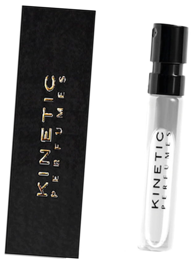 Мини-формат аромата: Парфюмерная вода Kinetic Perfumes Kayu пробник 2 / Кинетик Перфюмс Кайю миниатюра