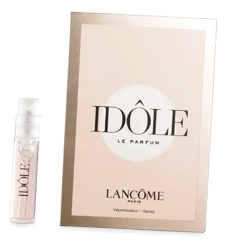 Парфюмерная вода Ланком Идол миниатюра 1.2 / Пробник аромата Lancome Idole / Сэмпл парфюма