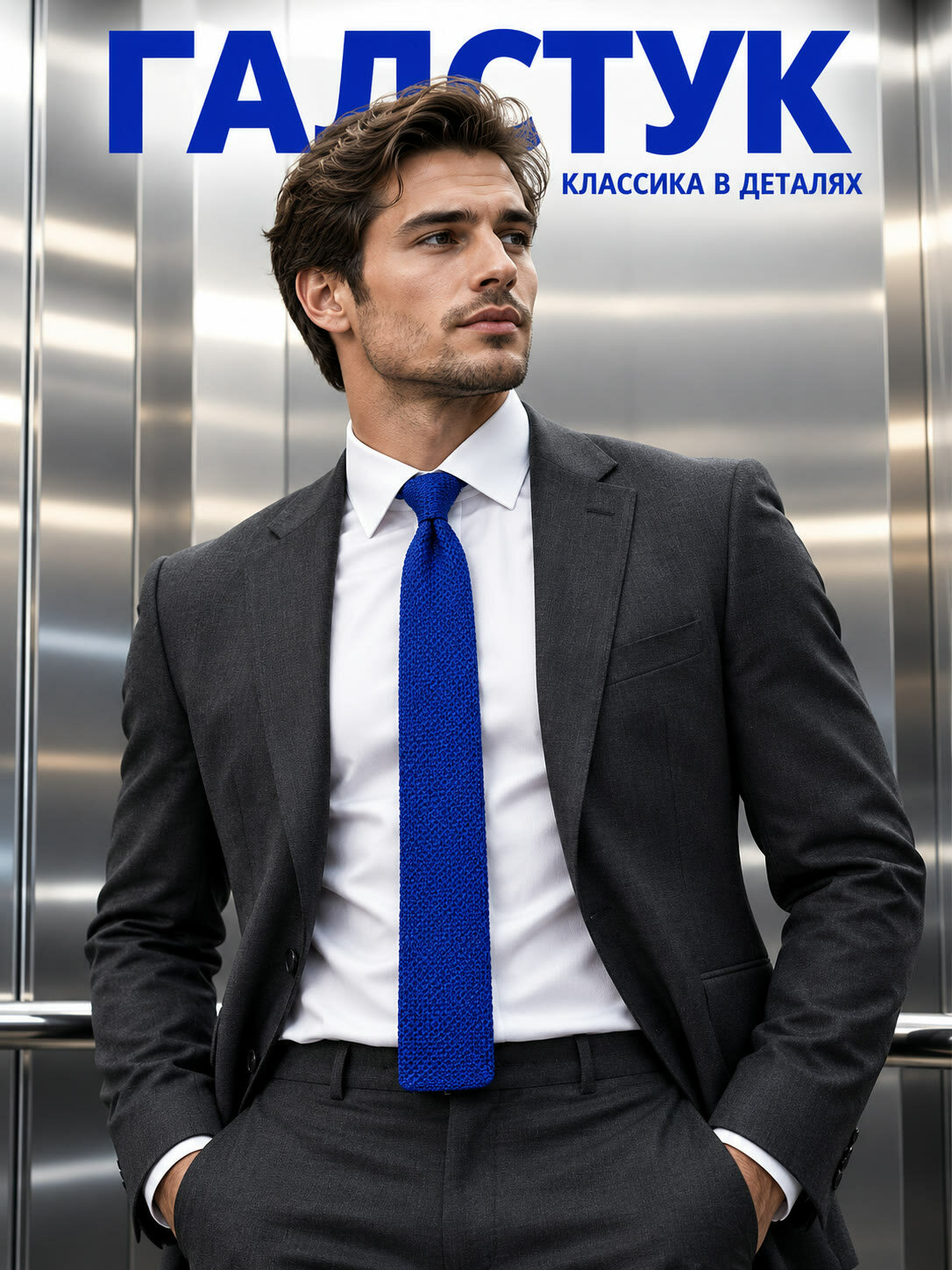 Галстук 2beMan