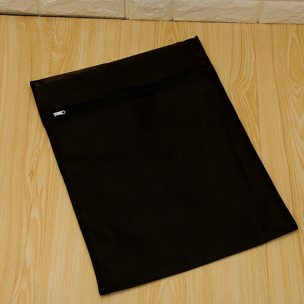 Сетчатые Сумки Для Белья 5 Штук Белый Защита Деликатных Тканей 5 Flat Wash Bags