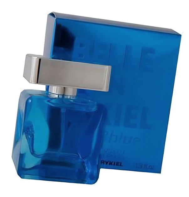 Женские духи Соня Рикель Бель Ан Рикель Блю Энд Блю 40 мл / Sonia Rykiel Belle En Blue and Blue