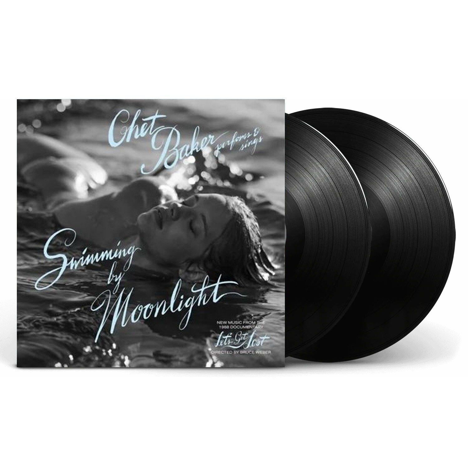 Виниловая пластинка Chet Baker - Chet Baker Performs & Sings Swimming By Moonlight