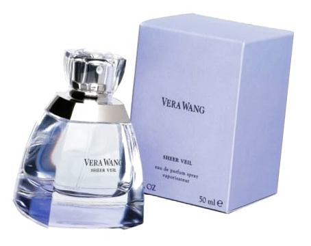 Vera Wang Sheer Veil духи женские 50 мл - Вера Вонг Шир Вейл парфюмерная вода