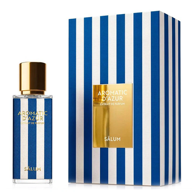 Духи Salum Parfums Aromatic D Azur пробник 2.5 / Салум Парфамс Ароматик Д Азур миниатюра / Сэмпл