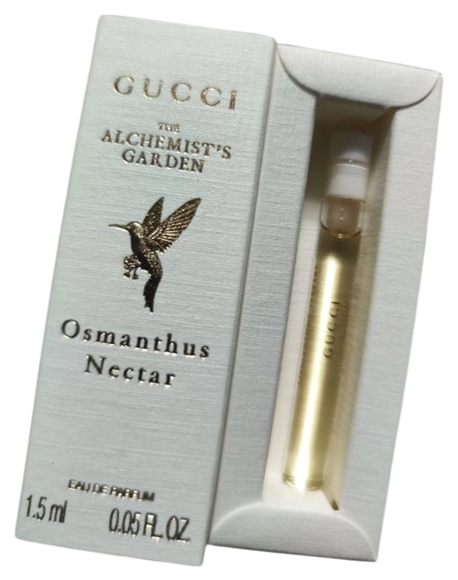 Парфюмерная вода Gucci Osmanthus Nectar мини-формат / Пробник аромата Гуччи Османтус Нектар 1.5 / Сэмпл парфюма