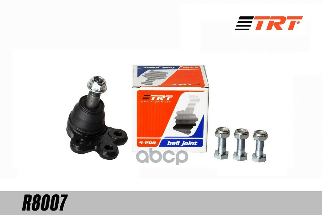 Опора шаровая 96852964 TRT R8007 CHEVROLET Captiva C100, C140, Orlando, Antara, с болтами TRT арт. R8007