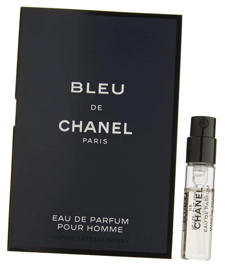Проба парфюма Chanel Bleu De Chanel Eau De Parfum 1.5 / Парфюмерная вода Шанель Блю Де Шанель Парфюмерная Вода миниатюра