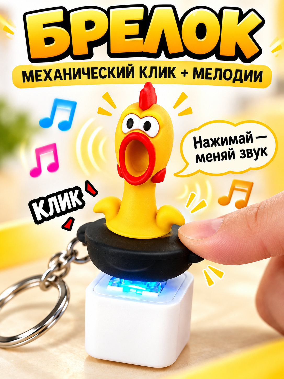 Брелок remove