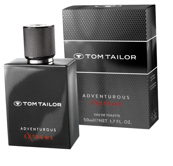 Tom Tailor Adventurous Extreme туалетная вода 50 мл мужчинам - Том Тейлор Эдвенчерос Экстрим