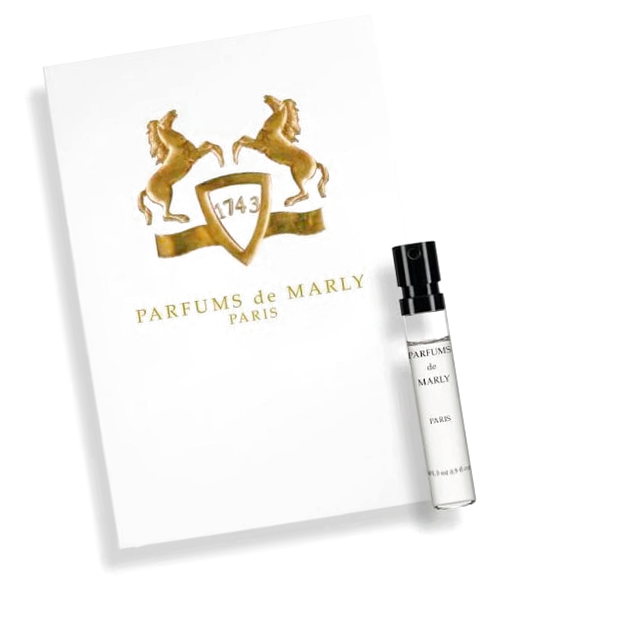Парфюмерная вода Parfums De Marly Herod пробник 1.5 / Парфюм Де Марли Хиро миниатюра / Сэмпл красивого аромата