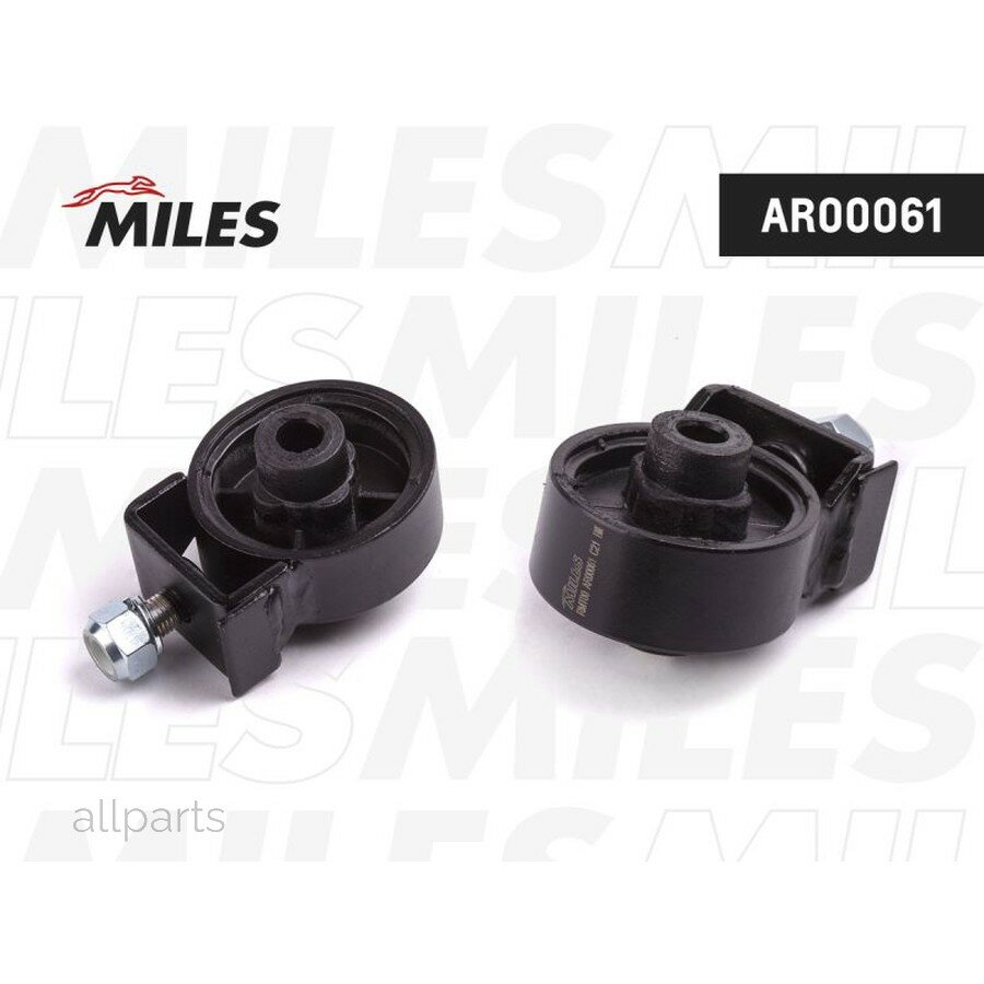 MILES AR00061 Опора двигателя MITSUBISHI L200/PAJERO -05