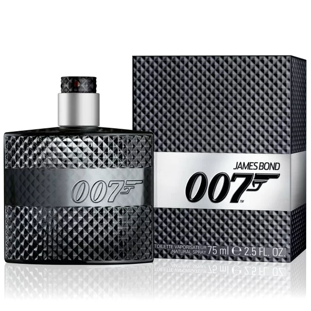 Туалетная вода Eon Productions James Bond 007 пробник 3 / Сэмпл Еон Продакшн Джеймс Бонд 007