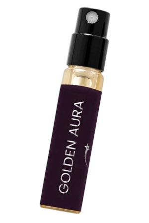 Парфюм Йейе Парфюмс Золотая Аура пробник 2 / Парфюмерная вода Yeye Parfums Golden Aura миниатюра