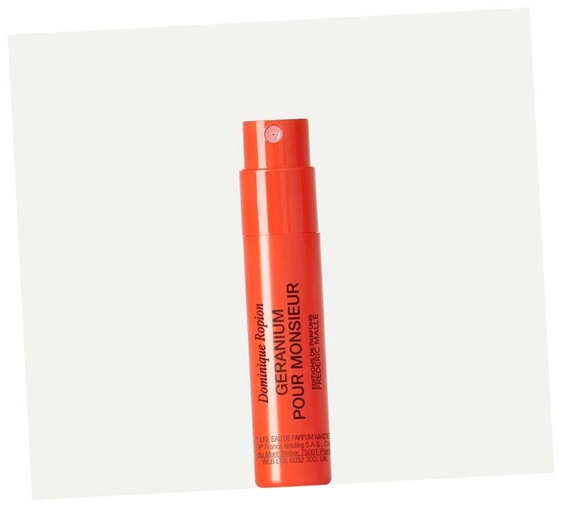 Парфюмерная вода Frederic Malle Geranium Pour Monsieur миниатюра 1.2 / Сэмпл аромата Фредерик Маль Гераниум Пур Монсир