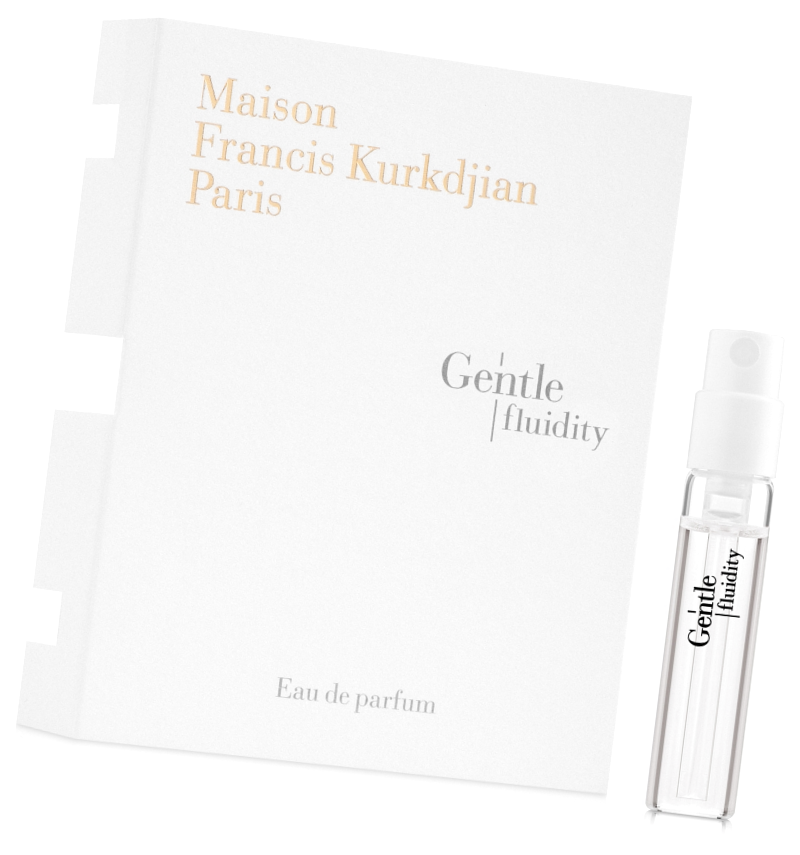 Парфюмерная вода Maison Francis Kurkdjian Gentle Fluidity Silver мини 2