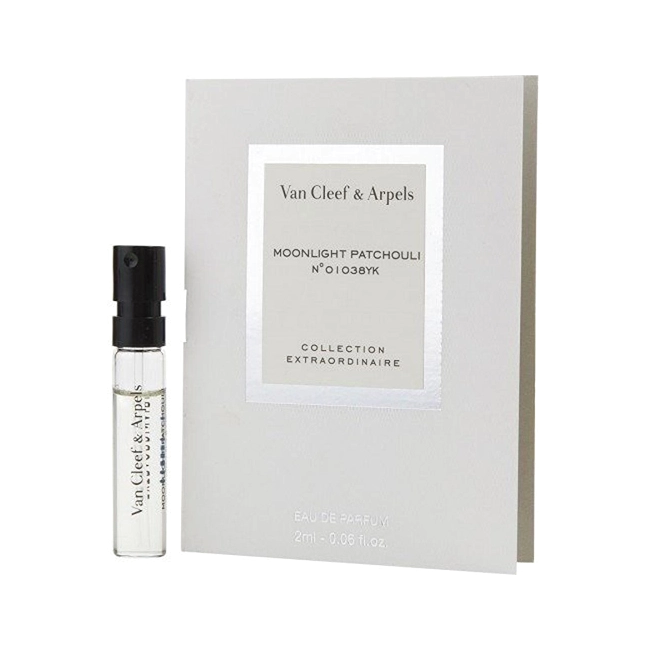 Парфюмерная вода Van Cleef And Arpels Moonlight Patchouli мини 2 / Сэмпл аромата Ван Клиф Энд Арпелс Мунлайт Пачули