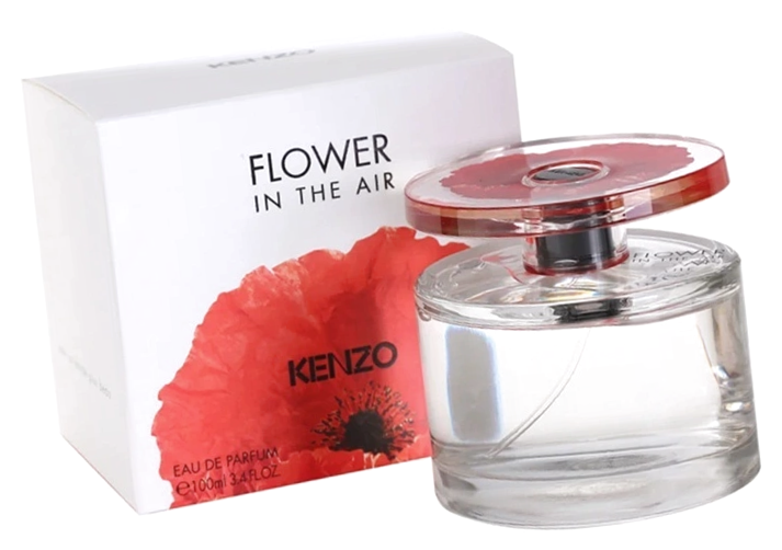 Кензо Цветок В Воздухе парфюмерная вода для женщин 100 мл / Kenzo Flower In The Air