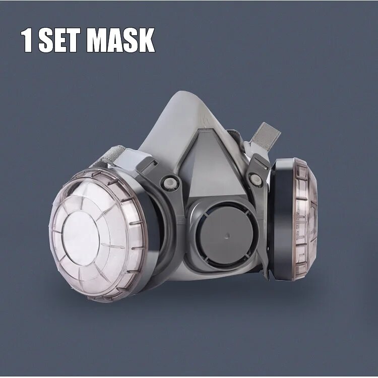 Респиратор ELESESAFE 6200, Mask Set