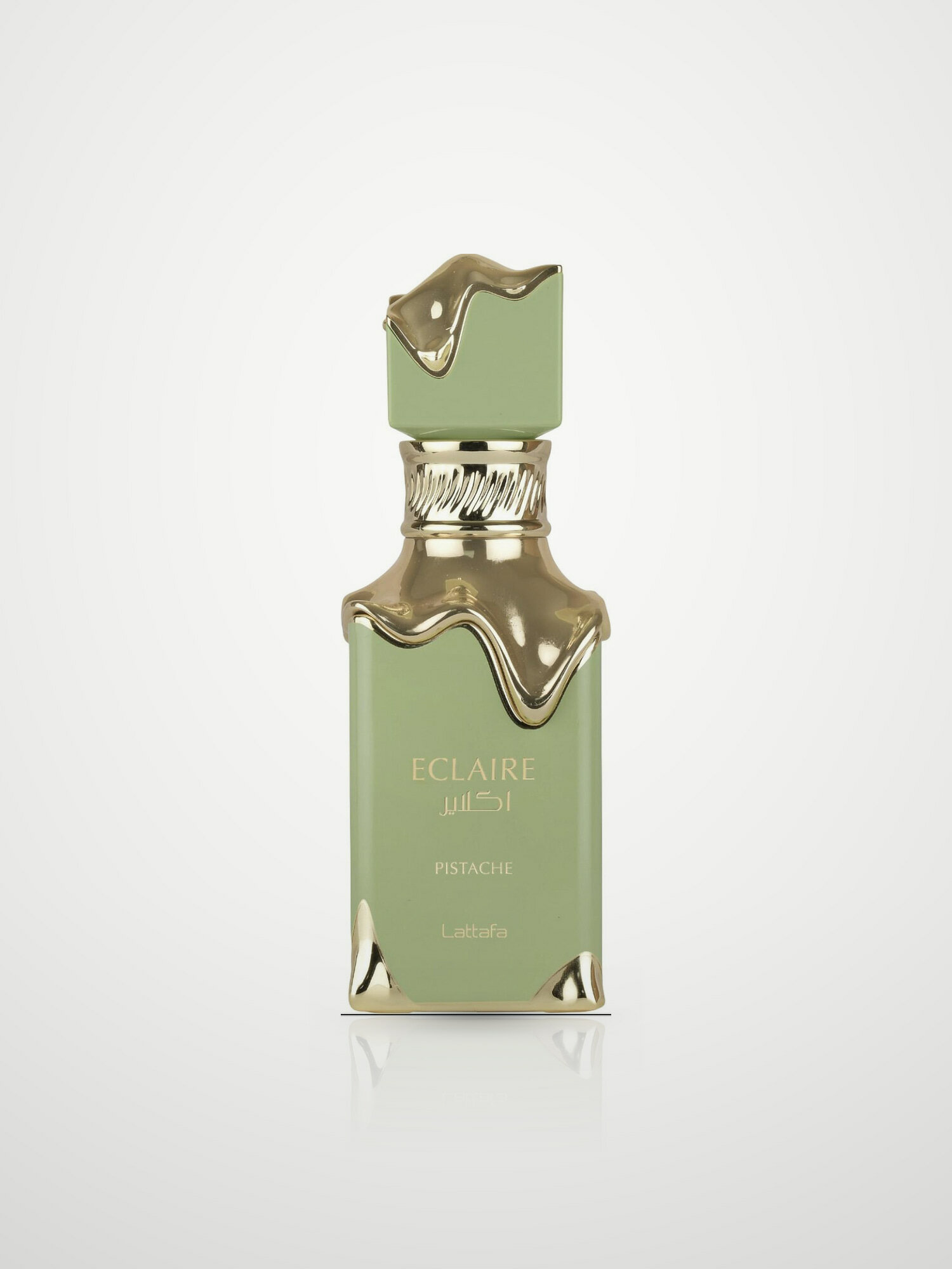 Парфюмерная вода Lattafa Perfumes Eclaire Pistache Eau de Parfum унисекс 100 мл